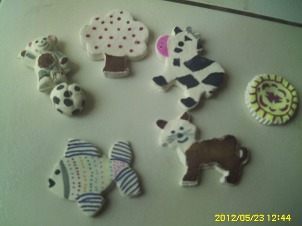 pate à modeler durcissante